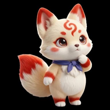 Kitsune réfléchit